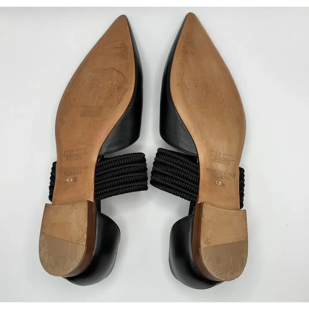 Malone Souliers elevate your